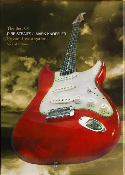 Dire Straits & Mark Knopfler - Private Investigations - The Best Of