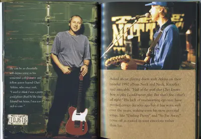Dire Straits & Mark Knopfler - Private Investigations - The Best Of-16