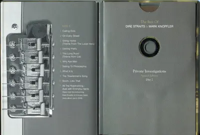 Dire Straits & Mark Knopfler - Private Investigations - The Best Of-32