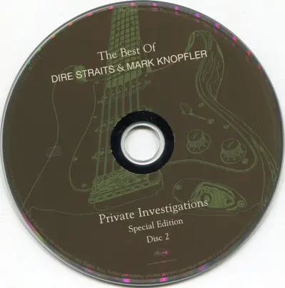 Dire Straits & Mark Knopfler - Private Investigations - The Best Of-3