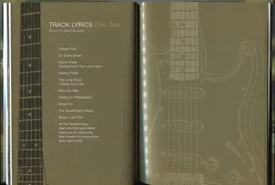 Dire Straits & Mark Knopfler - Private Investigations - The Best Of-26