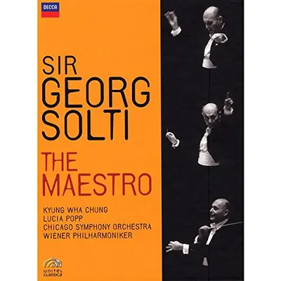 Georg Solti - The Maestro