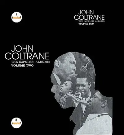 John Coltrane - The Impulse! Albums: Volume Two
