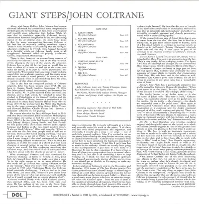John Coltrane - Timeless Classic Albums-5