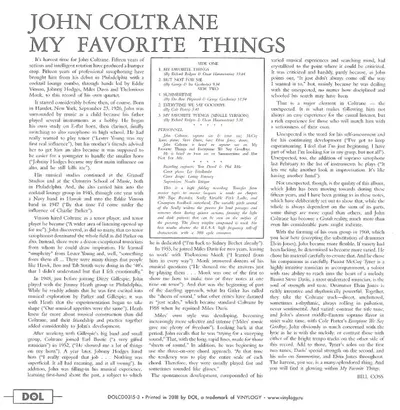John Coltrane - Timeless Classic Albums-7