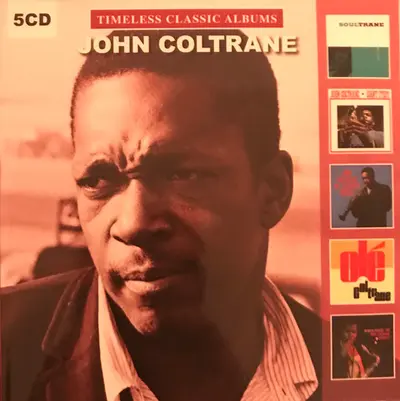 John Coltrane - Timeless Classic Albums