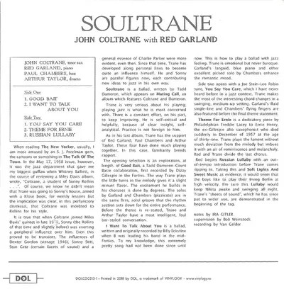 John Coltrane - Timeless Classic Albums-3