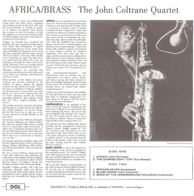 John Coltrane - Timeless Classic Albums-11