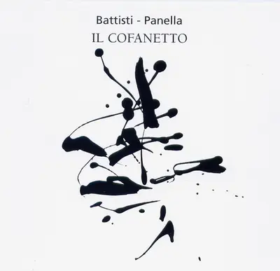 Lucio Battisti - Battisti – Panella Il Cofanetto