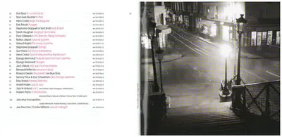 Various - Jazz in Paris - The 100's Most Beautiful Melodies-35