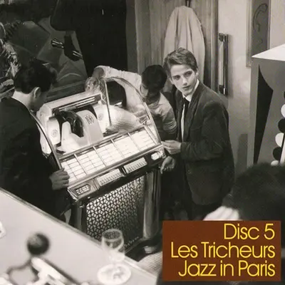 Various - Jazz in Paris - The 100's Most Beautiful Melodies-6