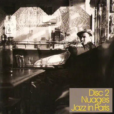Various - Jazz in Paris - The 100's Most Beautiful Melodies-3