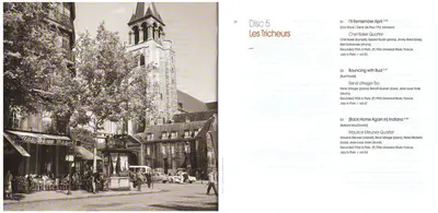 Various - Jazz in Paris - The 100's Most Beautiful Melodies-30