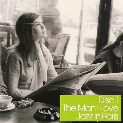 Various - Jazz in Paris - The 100's Most Beautiful Melodies-2
