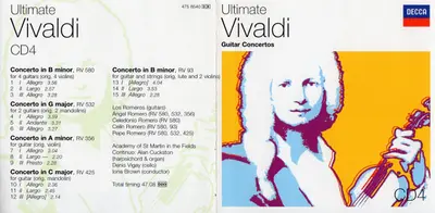 Antonio Vivaldi - Ultimate Vivaldi-6