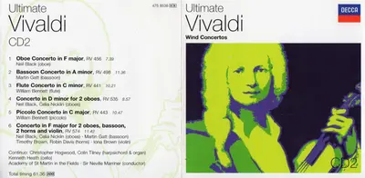 Antonio Vivaldi - Ultimate Vivaldi-4