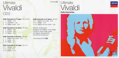 Antonio Vivaldi - Ultimate Vivaldi-5