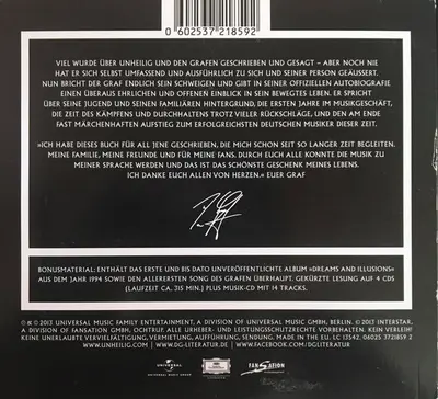 Unheilig - Als Musik Meine Sprache Wurde-1