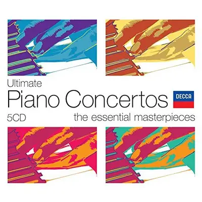 Various - Ultimate Piano Concertos