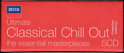 Various - Ultimate Classical Chill Out - The Essential Masterpieces-3