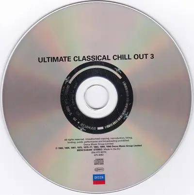 Various - Ultimate Classical Chill Out - The Essential Masterpieces-23