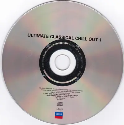 Various - Ultimate Classical Chill Out - The Essential Masterpieces-7