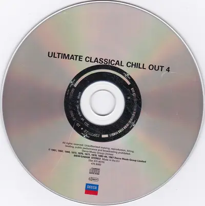 Various - Ultimate Classical Chill Out - The Essential Masterpieces-31