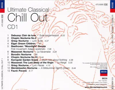 Various - Ultimate Classical Chill Out - The Essential Masterpieces-6