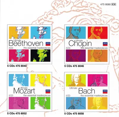 Various - Ultimate Classical Chill Out - The Essential Masterpieces-11