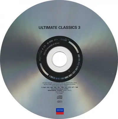 Various - Ultimate Classics-13