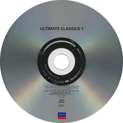 Various - Ultimate Classics-5