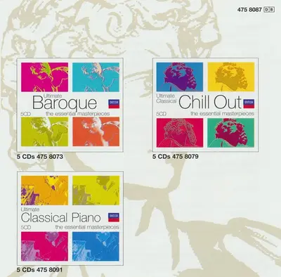 Various - Ultimate Classics-7