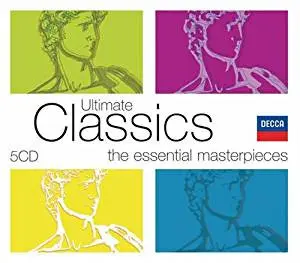 Various - Ultimate Classics