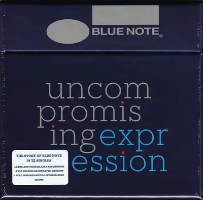 Various - Uncompromising Expression