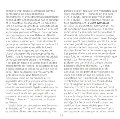Antonio Vivaldi / The Academy Of Ancient Music, Christopher Hogwood - Concertos, Opp.3 ,4, 8 & 9: L'estro Armonico 🞄 La Stravaganza 🞄 Il Cimento Dell'armonia E Dell'invenzione 🞄 La Cetra-37