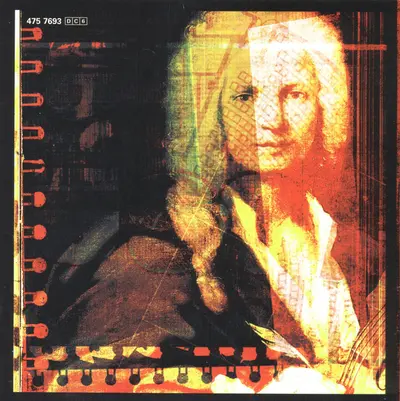 Antonio Vivaldi / The Academy Of Ancient Music, Christopher Hogwood - Concertos, Opp.3 ,4, 8 & 9: L'estro Armonico 🞄 La Stravaganza 🞄 Il Cimento Dell'armonia E Dell'invenzione 🞄 La Cetra-16