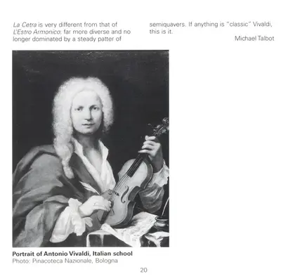 Antonio Vivaldi / The Academy Of Ancient Music, Christopher Hogwood - Concertos, Opp.3 ,4, 8 & 9: L'estro Armonico 🞄 La Stravaganza 🞄 Il Cimento Dell'armonia E Dell'invenzione 🞄 La Cetra-35