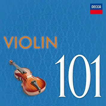 Various - 101 Violin