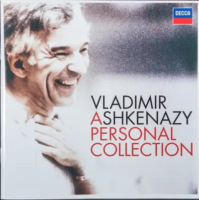 Vladimir Ashkenazy - A Personal Collection-2