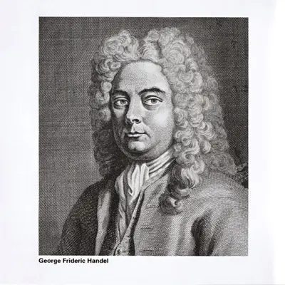 Georg Friedrich Händel - Nancy Argenta · Donna Brown · Lynne Dawson · Barbara Hendricks · Ruth Holton (2) · Anne Sofie Von Otter · Carolyn Watkinson · Michael Chance · Derek Lee Ragin · John Mark Ainsley · Neil Mackie (2) · Nigel Robson · Anthony Rolfe Jo - Israel In Egypt ・ Jephtha ・ Saul ・ Solomon-5