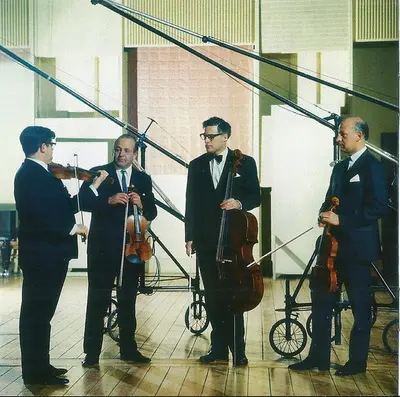 Joseph Haydn - Amadeus-Quartett - 27 String Quartets / Seven Last Words On The Cross-44
