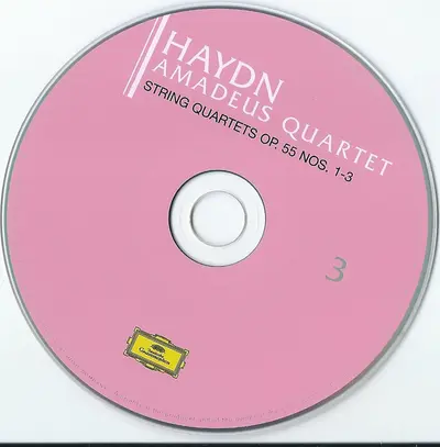 Joseph Haydn - Amadeus-Quartett - 27 String Quartets / Seven Last Words On The Cross-13