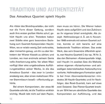 Joseph Haydn - Amadeus-Quartett - 27 String Quartets / Seven Last Words On The Cross-60