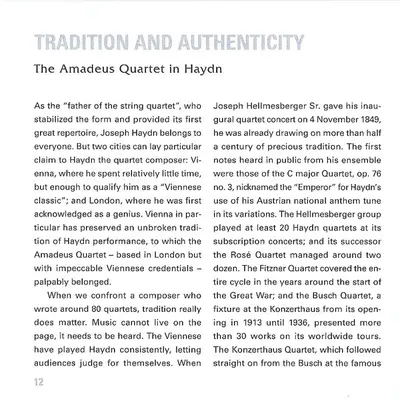 Joseph Haydn - Amadeus-Quartett - 27 String Quartets / Seven Last Words On The Cross-56