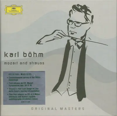 Karl Böhm - Mozart and Strauss