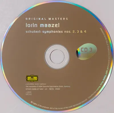 Lorin Maazel, Berliner Philharmoniker - Complete Early Berlin Philharmonic Recordings 1957 – 1962-6