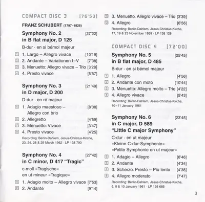 Lorin Maazel, Berliner Philharmoniker - Complete Early Berlin Philharmonic Recordings 1957 – 1962-22