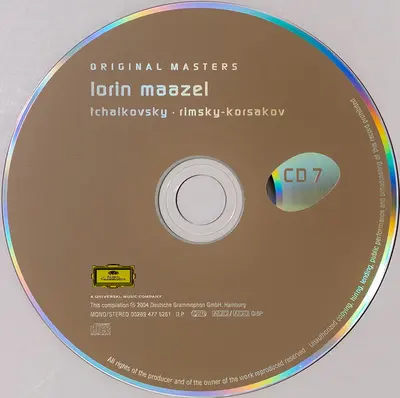 Lorin Maazel, Berliner Philharmoniker - Complete Early Berlin Philharmonic Recordings 1957 – 1962-14