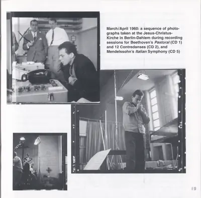 Lorin Maazel, Berliner Philharmoniker - Complete Early Berlin Philharmonic Recordings 1957 – 1962-30