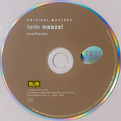 Lorin Maazel, Berliner Philharmoniker - Complete Early Berlin Philharmonic Recordings 1957 – 1962-2